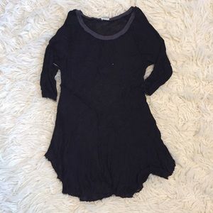 Free People Intimates layering sweater